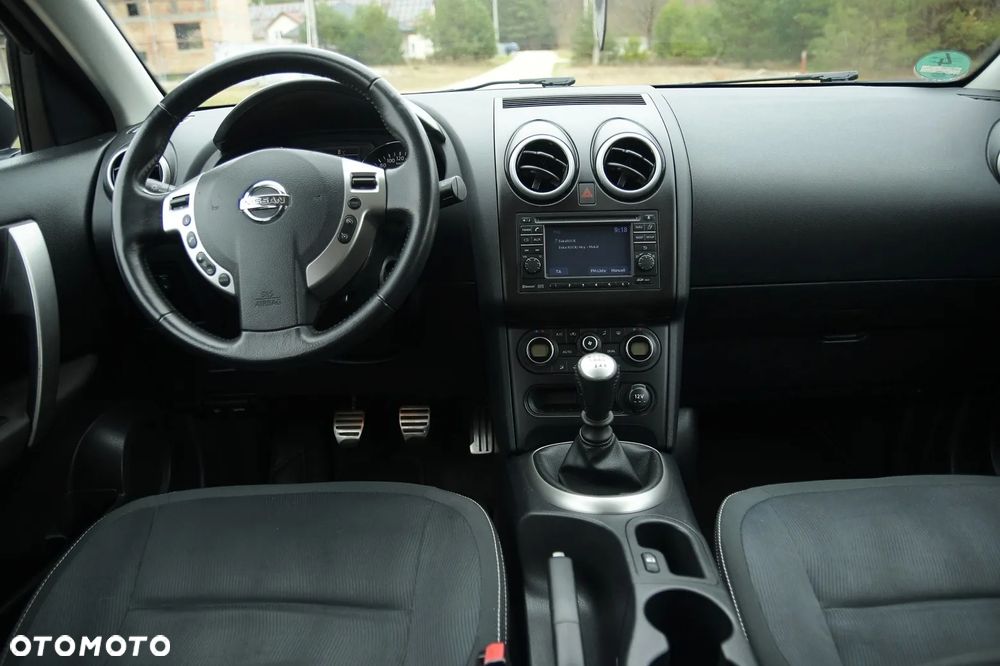 Nissan Qashqai+2 2.0 Tekna - 19