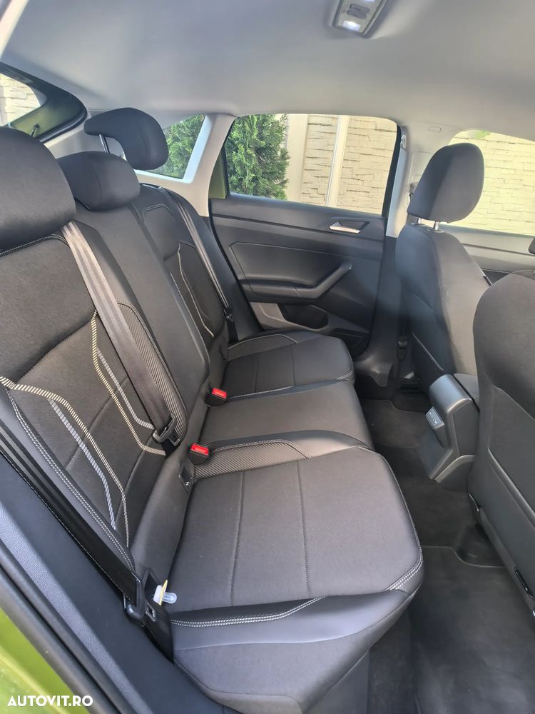 Volkswagen Taigo 1.0 TSI DSG Life - 7