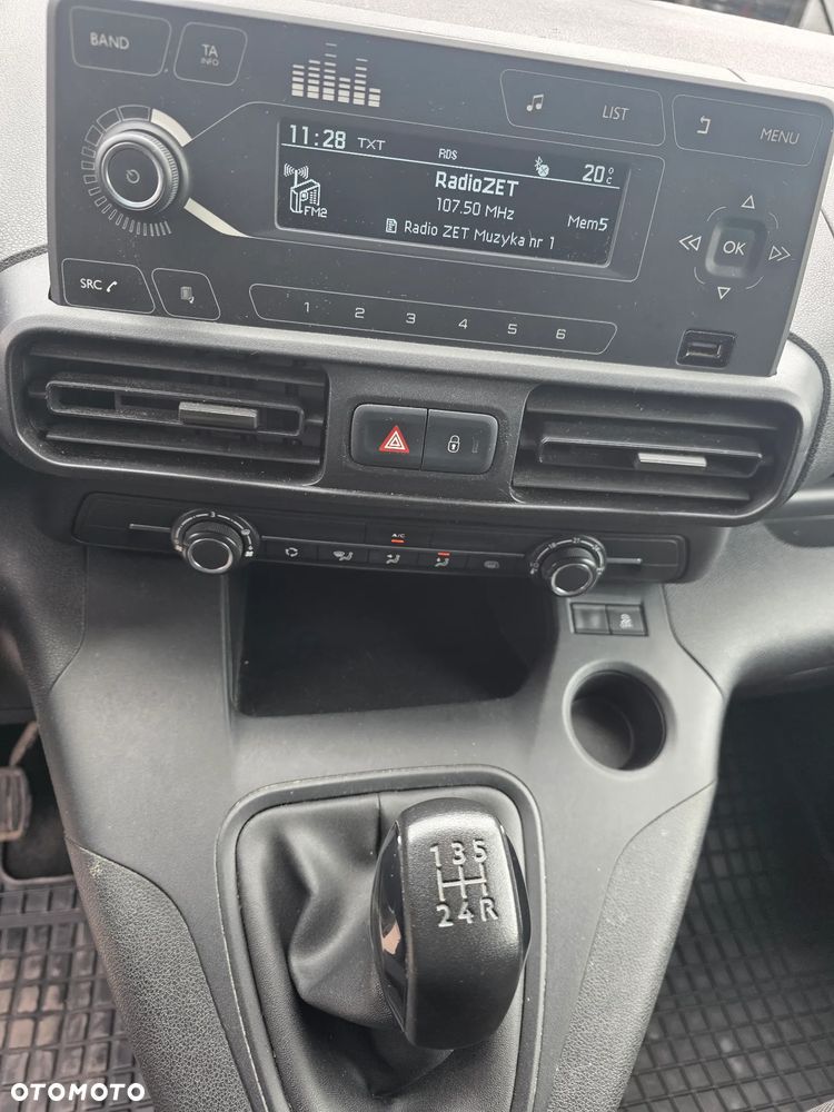 Opel Combo - 7