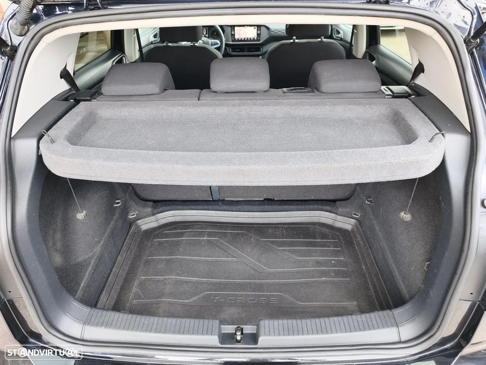 VW T-Cross 1.6 TDI SCR Style - 14