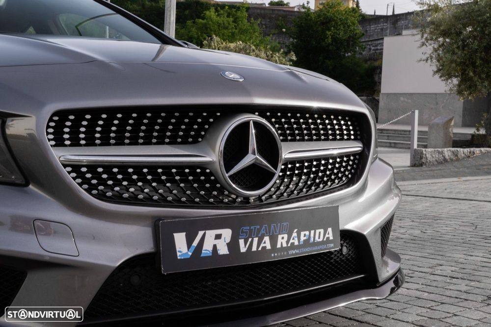 Mercedes-Benz CLA 180 d AMG Line - 14