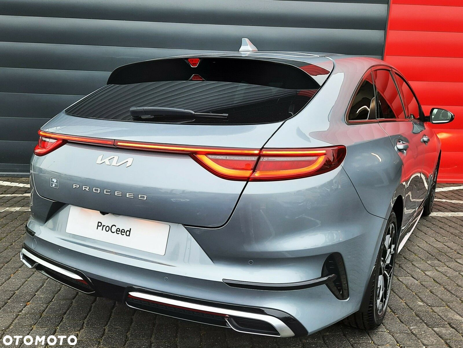 Kia ProCeed - 9