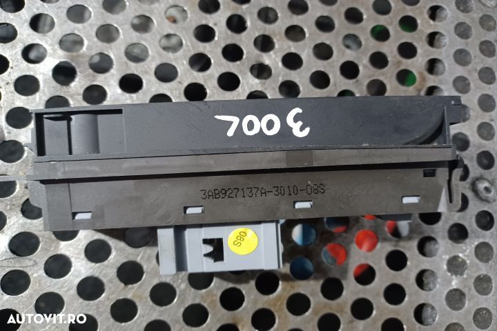 Buton frana de mana 3ab927137a Volkswagen VW Passat B7 [2010 - 2015] - 2
