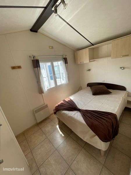 T2 - #8P2 -9m x 4m - Casa Móvel Mobile Home Casa Madeira Bungalow - Grande imagem: 4/7
