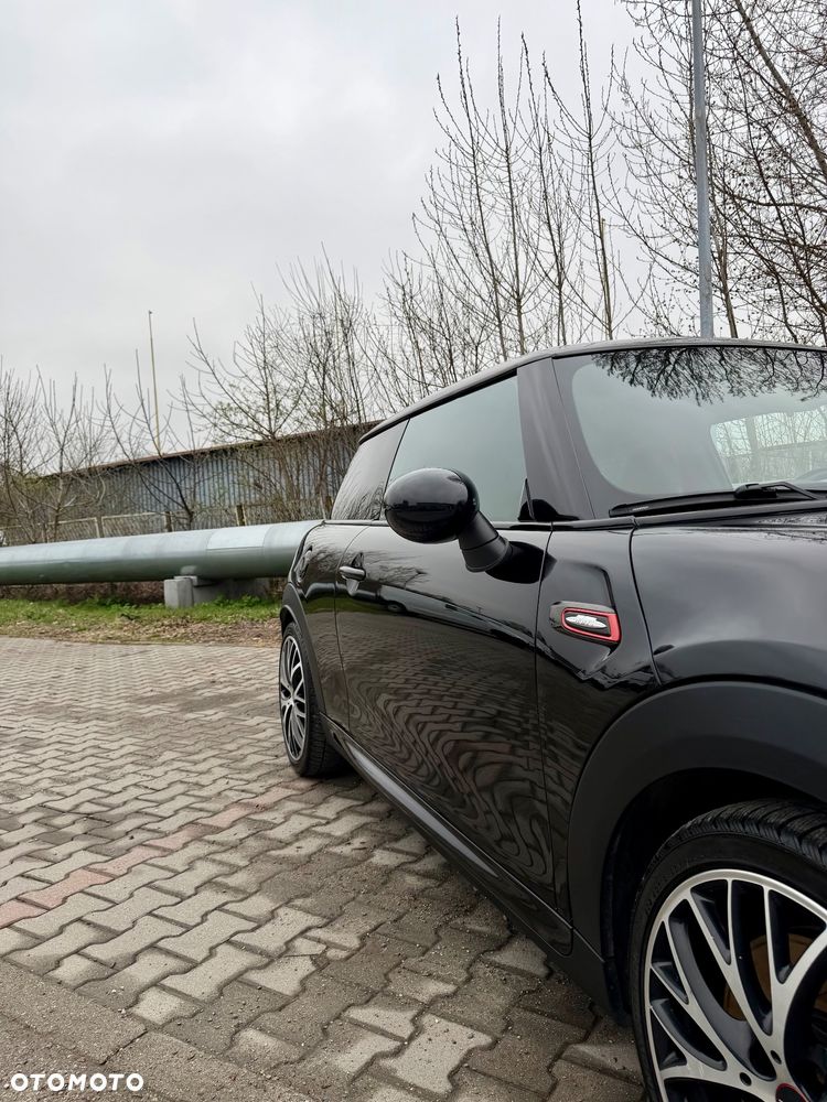 MINI John Cooper Works Sport-Aut - 11