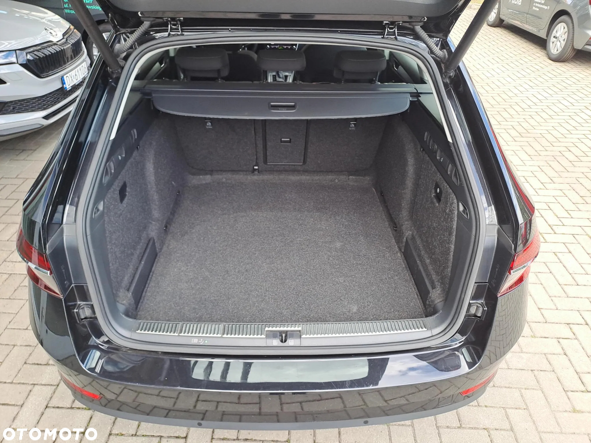 Skoda Superb 2.0 TDI SCR 4x4 Ambition DSG - 16