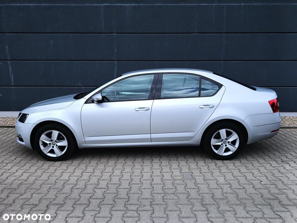 Skoda Octavia 1.6 TDI SCR Ambition - 12