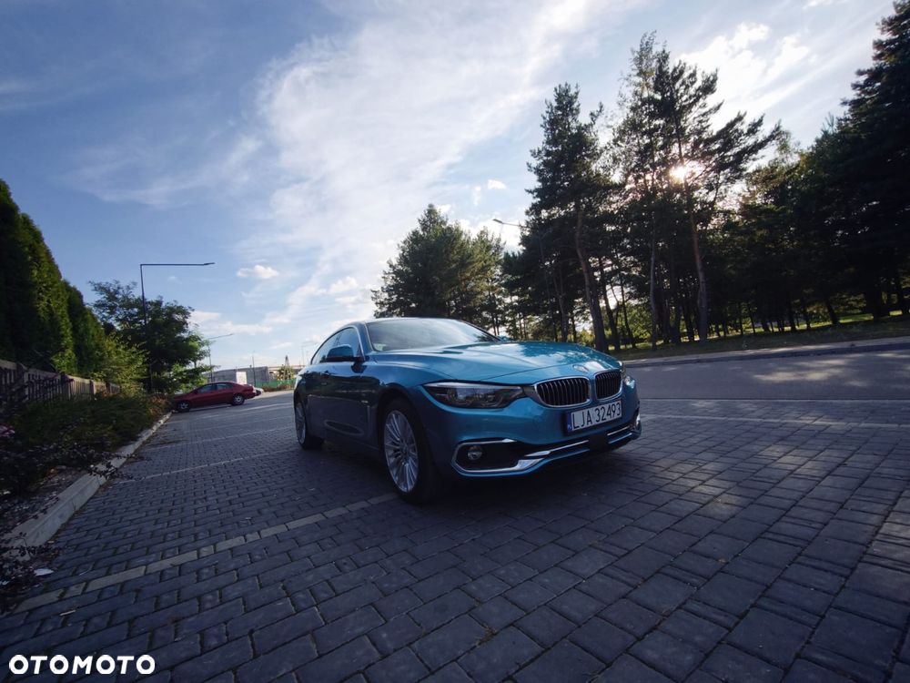 BMW Seria 4 420i Luxury Line - 2