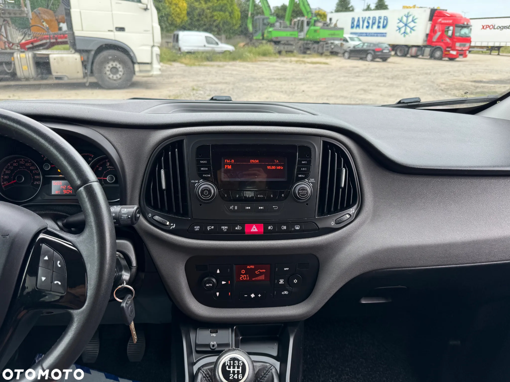 Fiat Doblo 1.4 T-Jet 16V Dynamic - 3