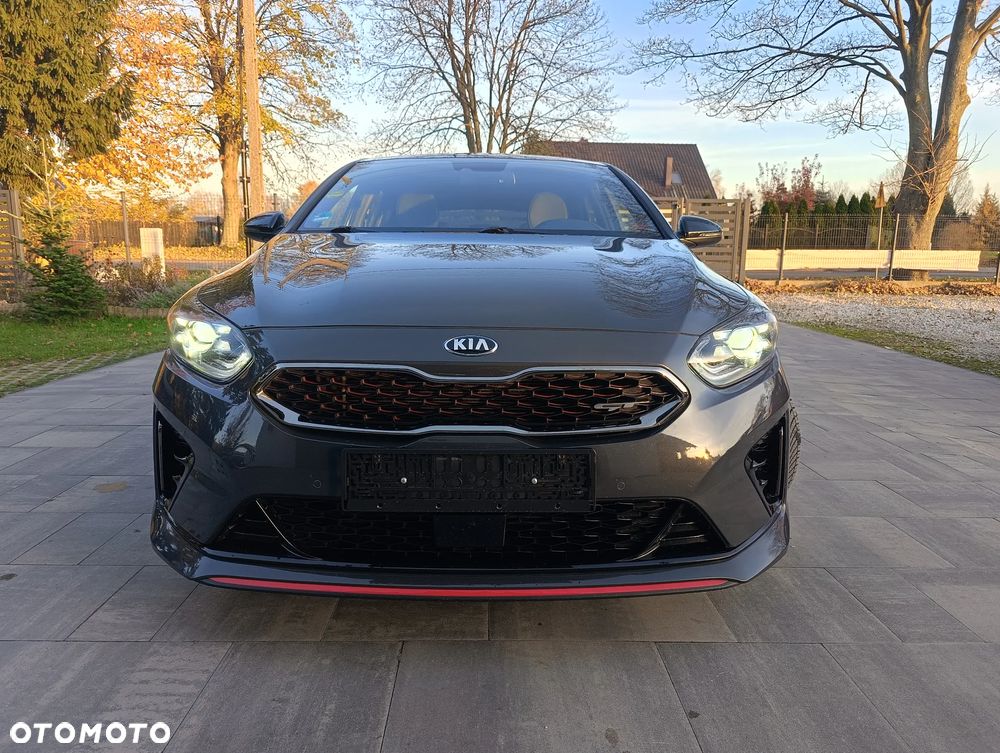 Kia ProCeed 1.6 T-GDI GT DCT - 2