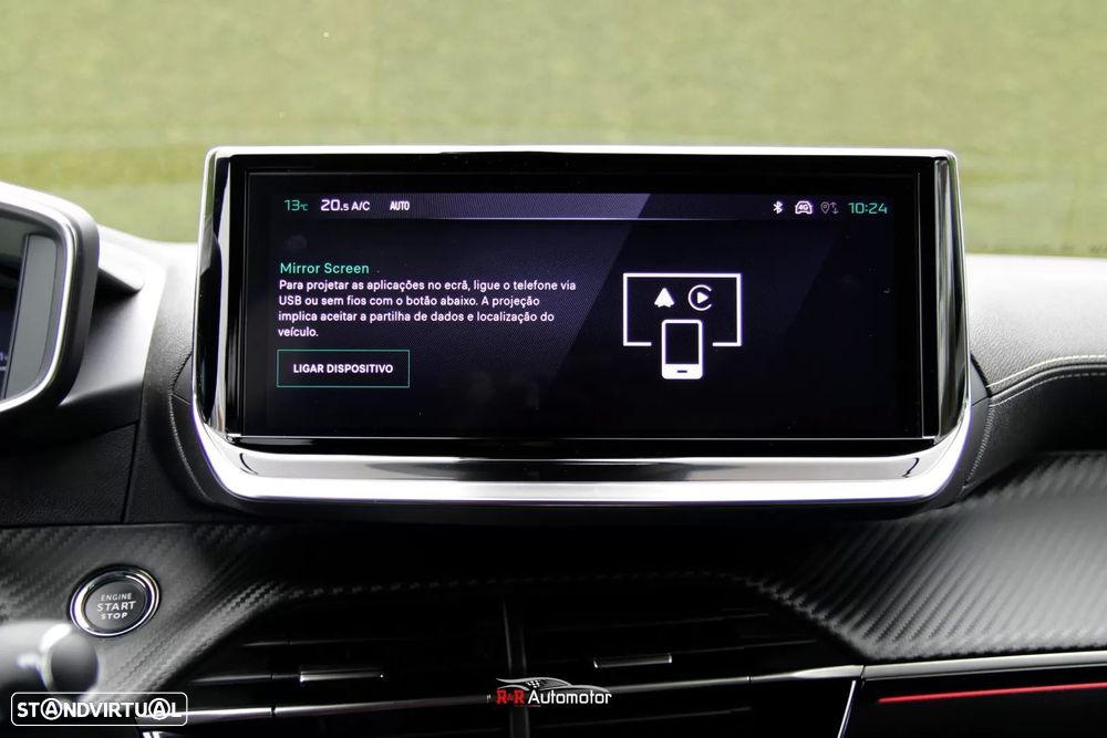 Peugeot 2008 1.2 PureTech GT EAT8 - 31