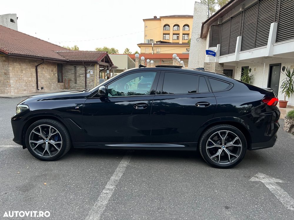 BMW X6 xDrive40i - 2