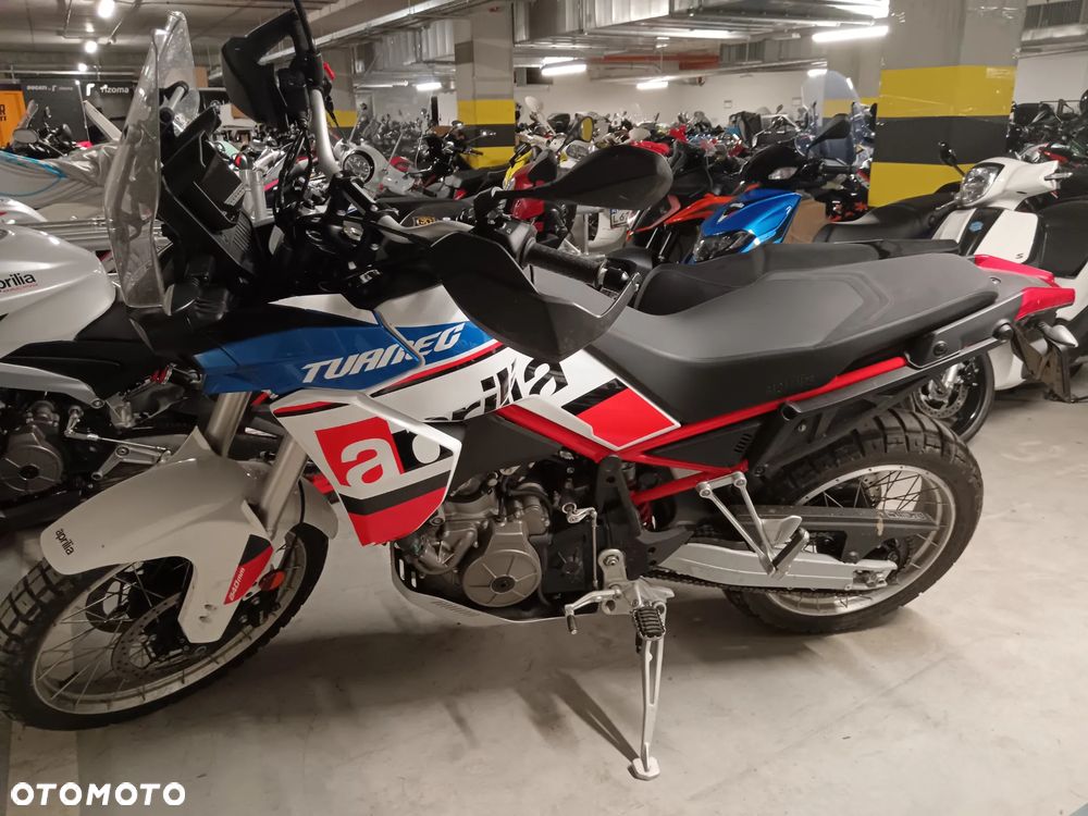 Aprilia Tuareg - 3