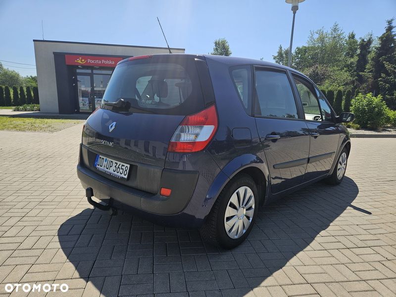 Renault Scenic 1.6 16V Confort Authentique - 4