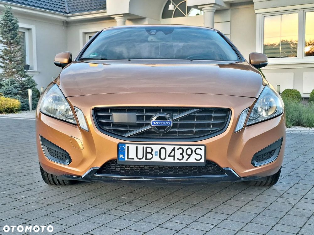 Volvo S60 D3 Geartronic - 13