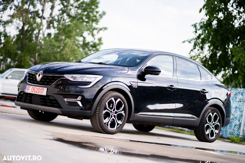 RENAULT Arkana 2022 — imagine 2