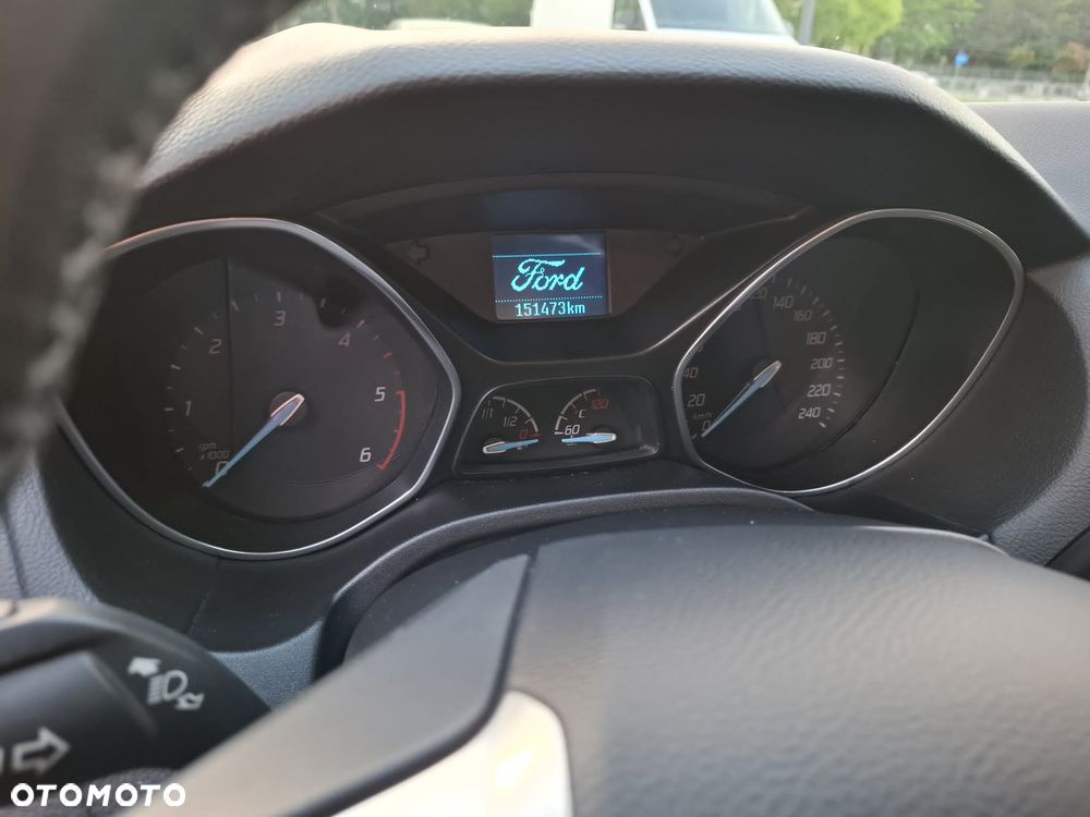 Ford Focus 1.6 TDCi Titanium - 3