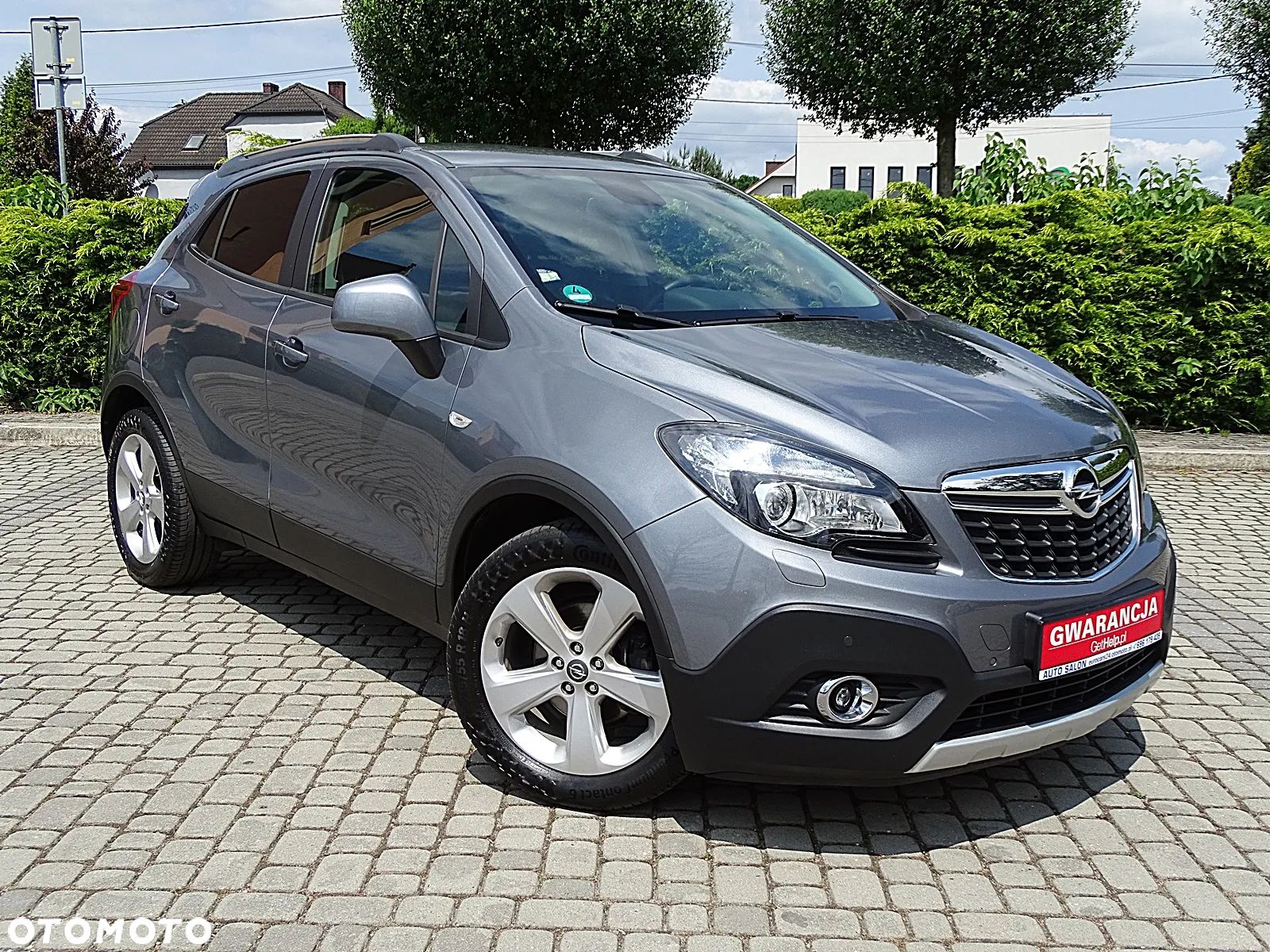 Opel Mokka 1.4 T Cosmo S&S 4x4 EU6 - 1