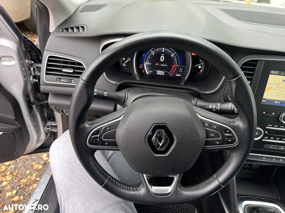 Renault Megane ENERGY dCi 110 INTENS - 11