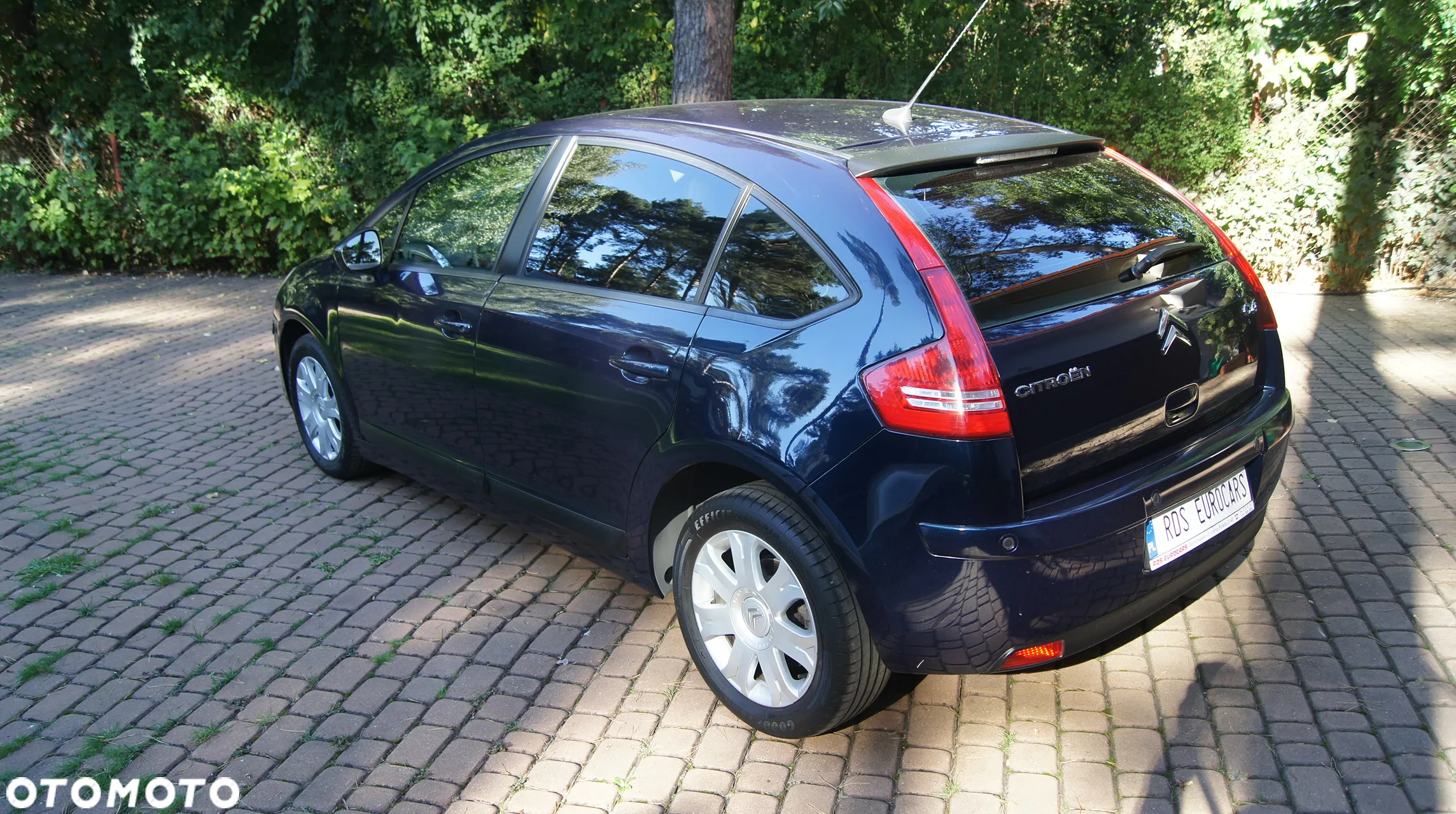 Citroën C4 - 9