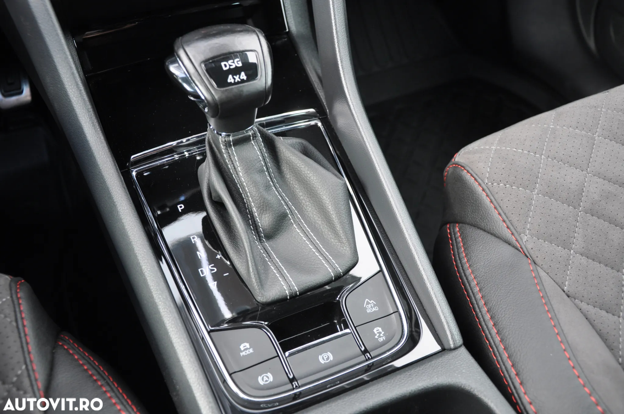 Skoda Kodiaq 2.0 TDI 4X4 DSG Sportline - 30