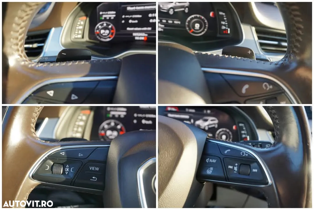 Audi Q7 3.0 TDI Quattro Tiptronic - 8