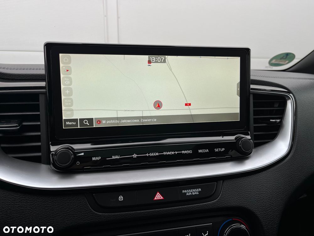 Kia ProCeed 1.5 T-GDI DCT7 OPF GT LINE - 24