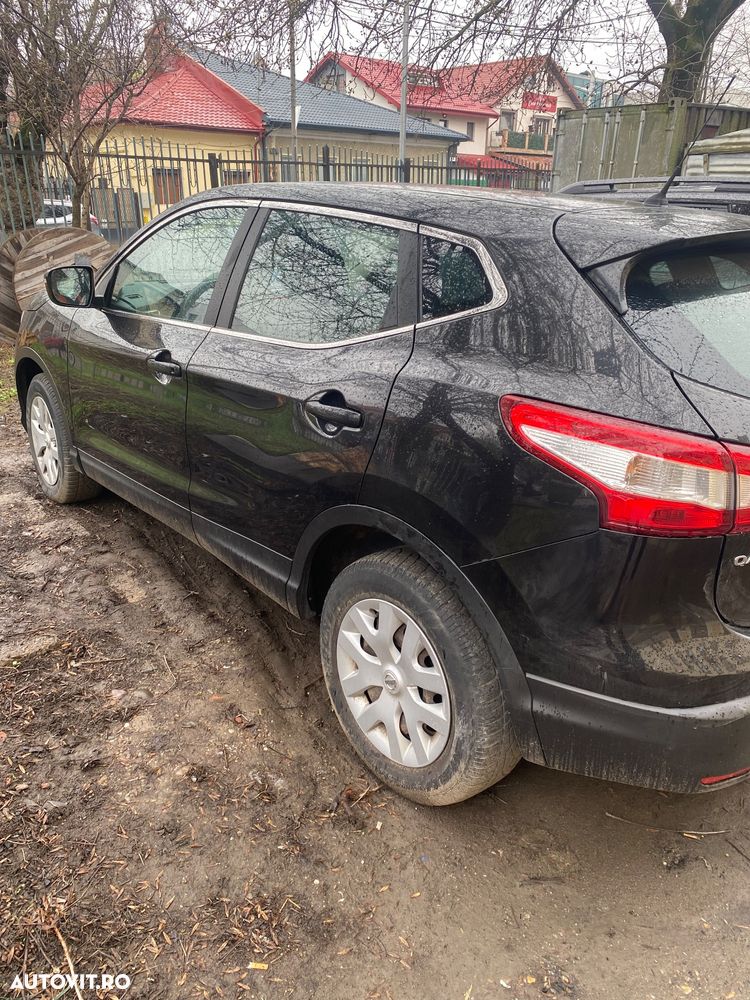 Nissan Qashqai 1.2 DIG-T Start/Stop Acenta - 1