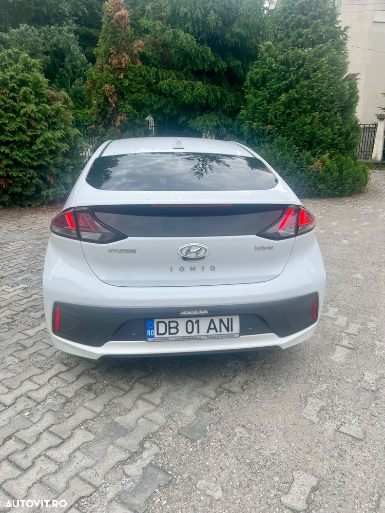 Hyundai IONIQ 141CP Exclusive - 4