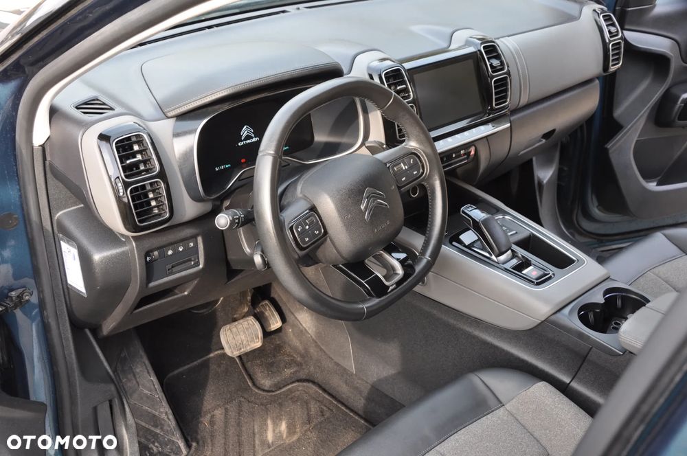 Citroën C5 Aircross 1.6 PHEV Feel EAT8 - 7