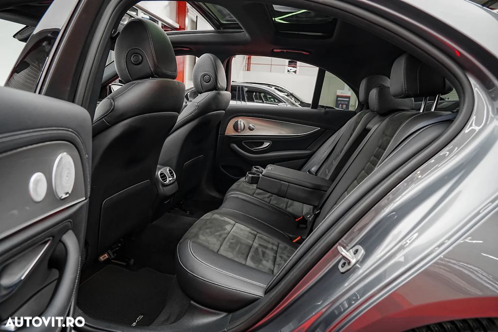 Mercedes-Benz E 200 d 9G-TRONIC AMG Line - 10