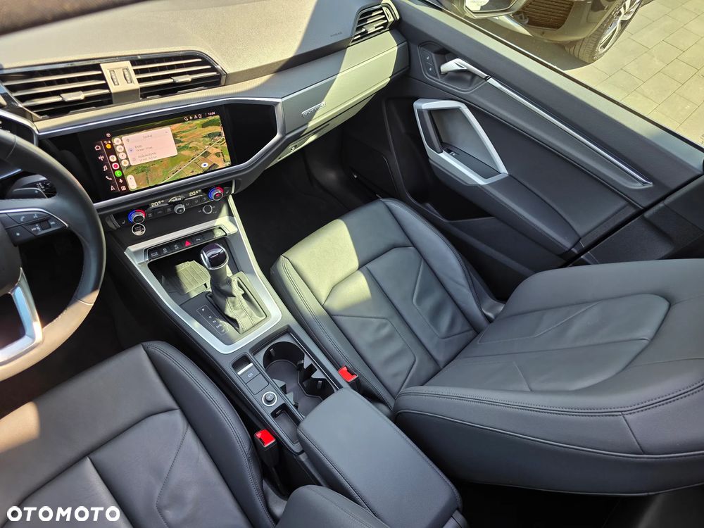 Audi Q3 45 TFSI Quattro S-Line S tronic - 28