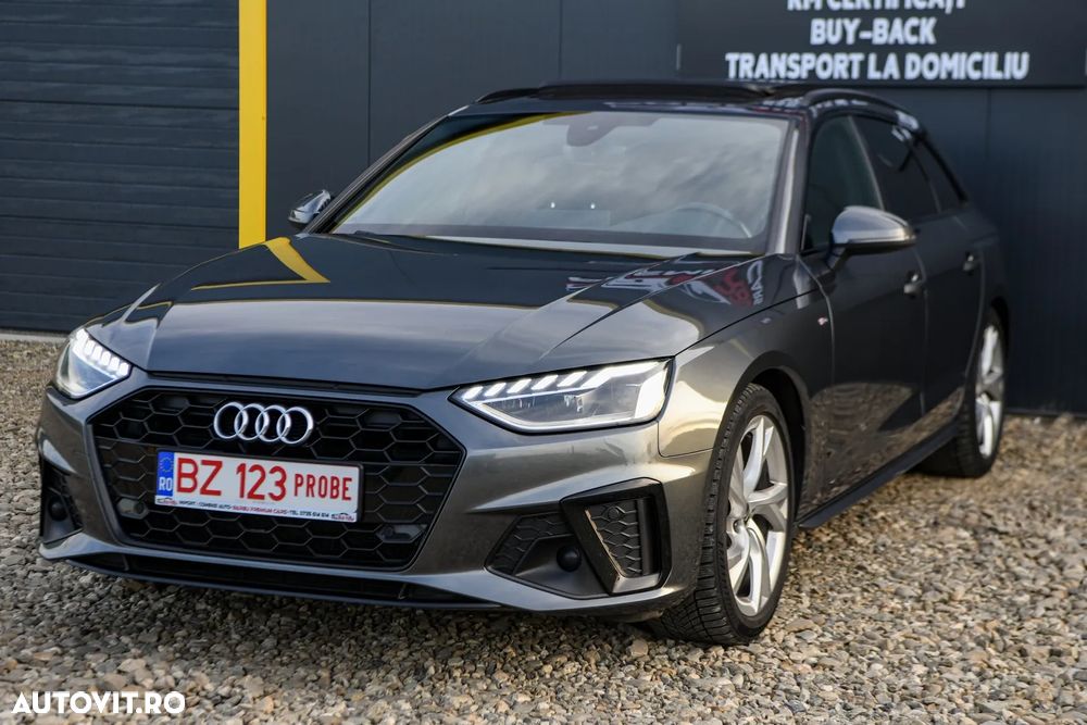 Audi A4 - 23