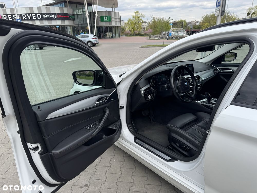 BMW Seria 5 - 5