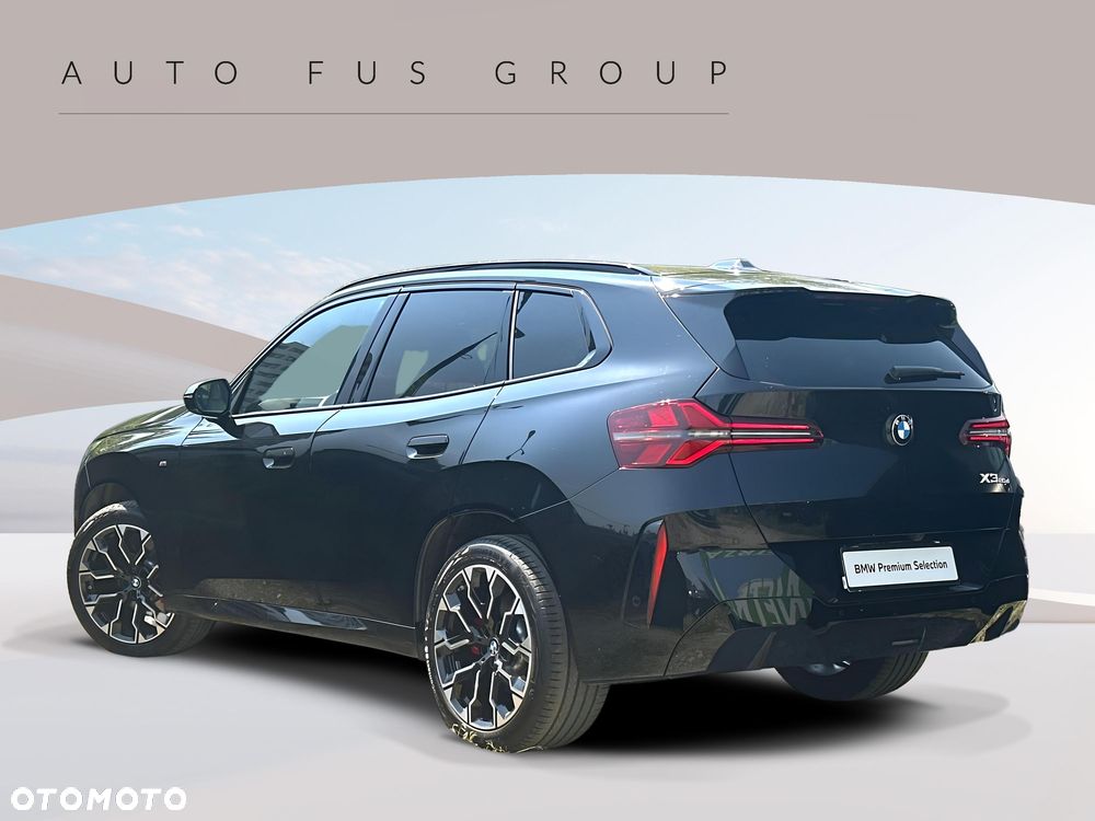 BMW X3 2025 photo 4