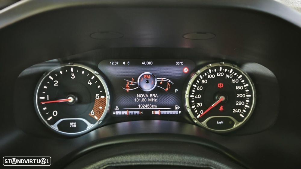 Jeep Renegade 1.6 MJD Limited S DCT - 5