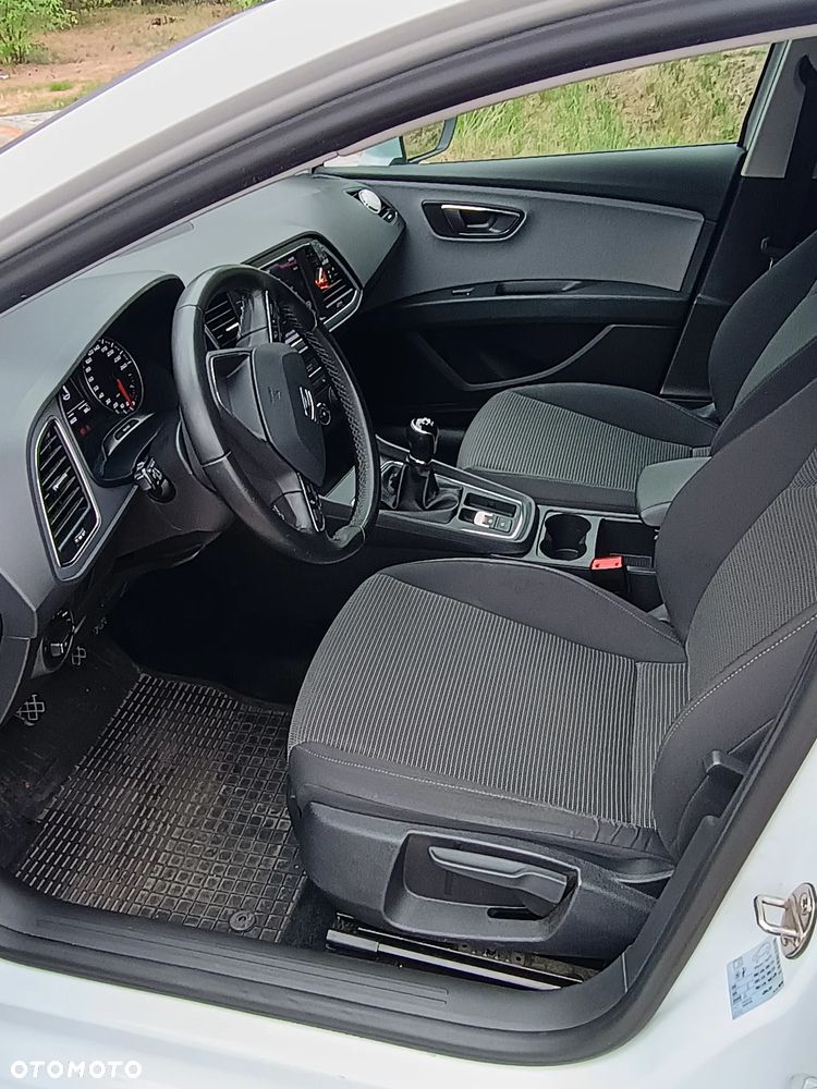 Seat Leon Sportstourer 1.5 TSI Style - 7