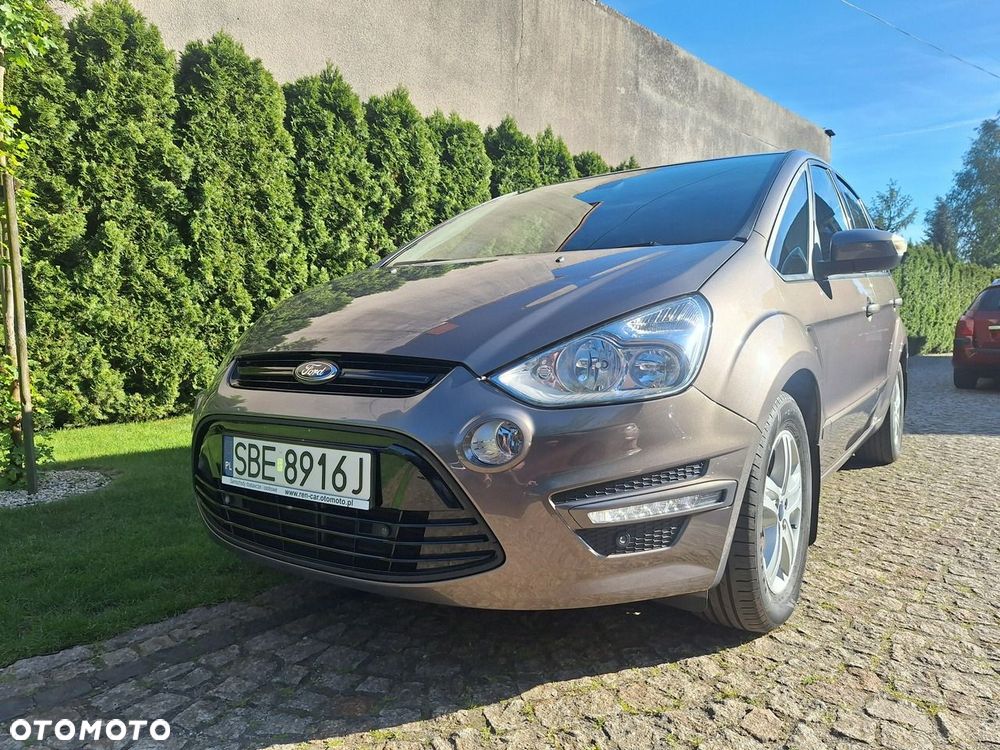 Ford S-Max 2.0 TDCi DPF Titanium - 30