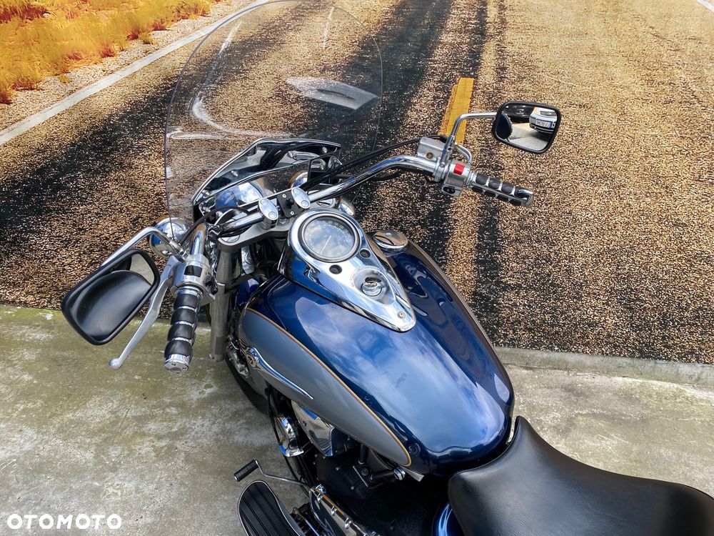 Kawasaki Vulcan - 10
