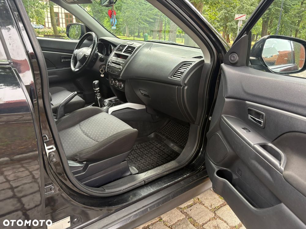 Mitsubishi ASX 1.8 DID Invite AS&G - 7