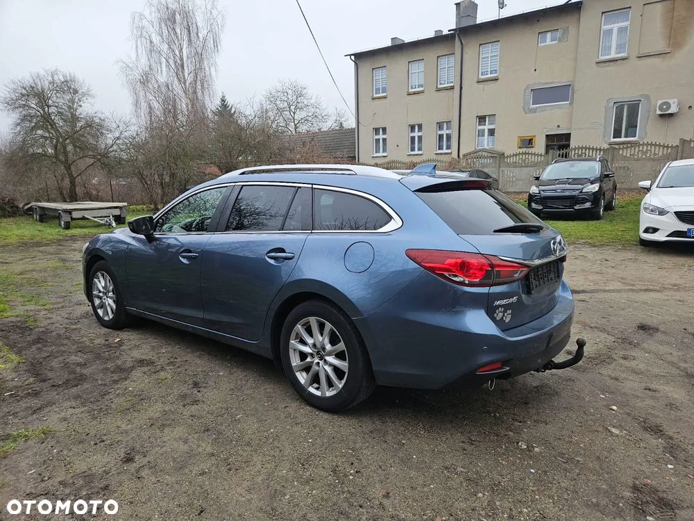 Mazda 6 - 6