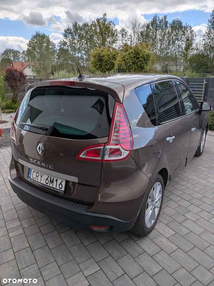 Renault Scenic 2.0 16V 140 CVT Luxe - 4