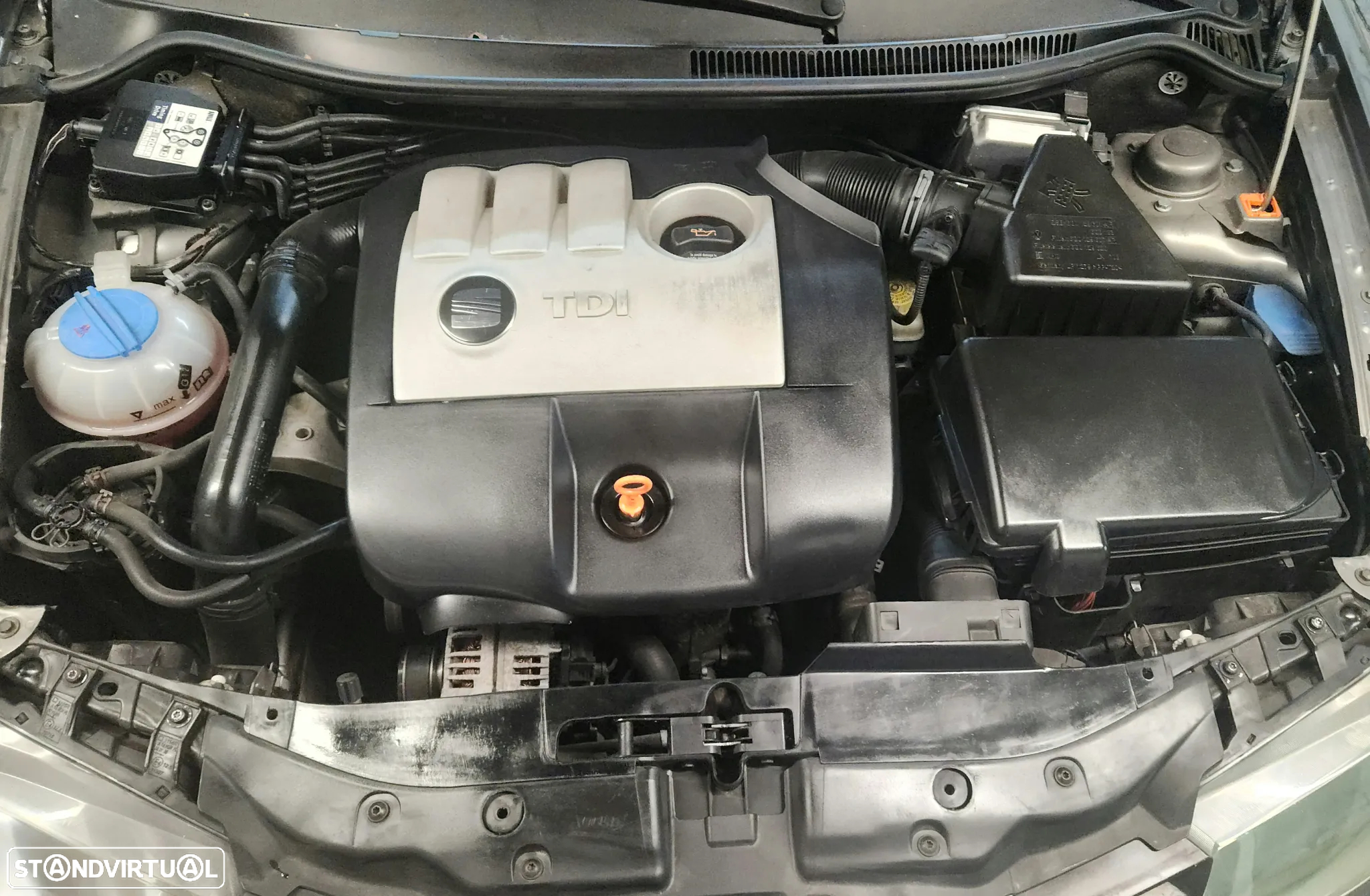 SEAT Ibiza 1.4 TDi Formula Sport - 14