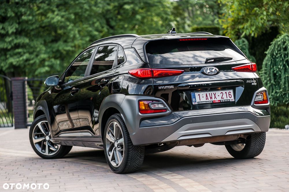 Hyundai Kona 1.6 T-GDI Premium 4WD DCT - 5