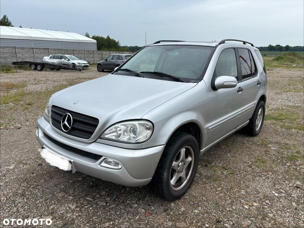 Mercedes-Benz ML - 2