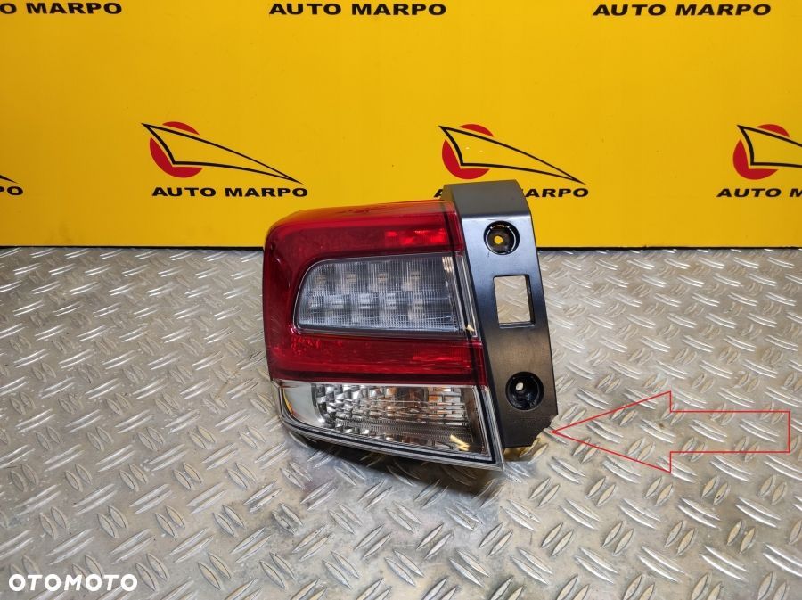 SUBARU IMPREZA HB 2020- LIFT LAMPA TYŁ LEWA USA - 3