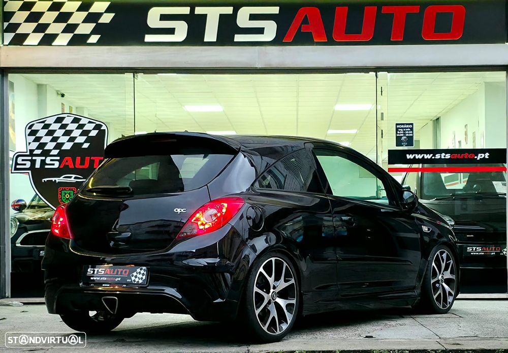 Opel Corsa 1.6 Turbo OPC - 53