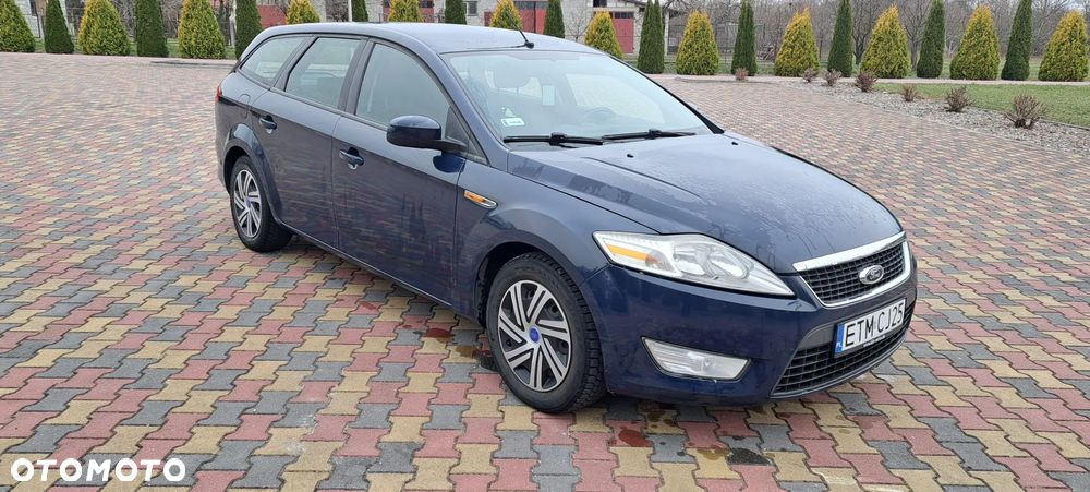 Ford Mondeo - 3