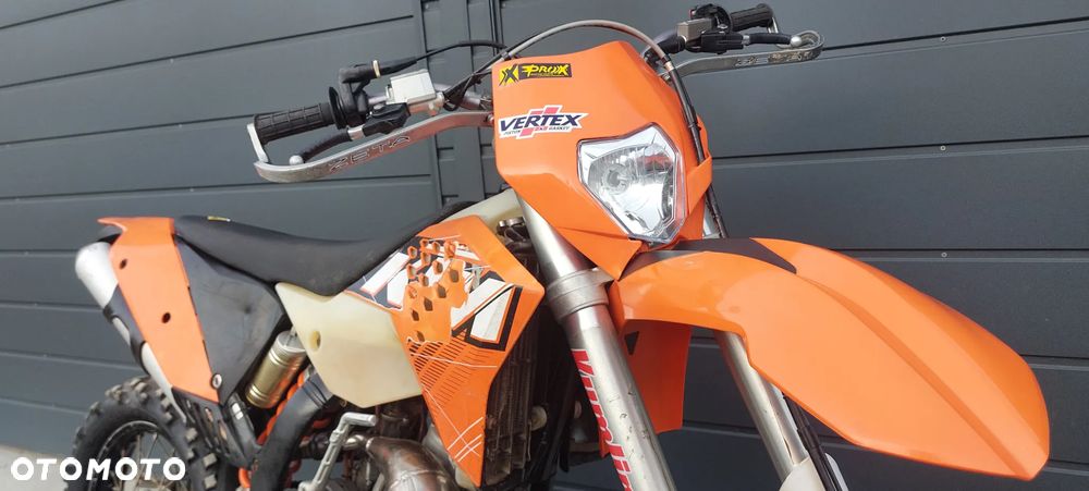 KTM EXC - 28