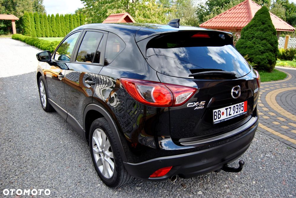 Mazda CX-5 SKYACTIV-G 160 Drive AWD Exclusive-Line - 14